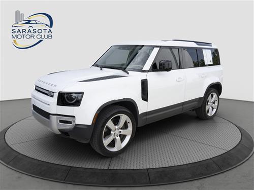 Land Rover Defender 110